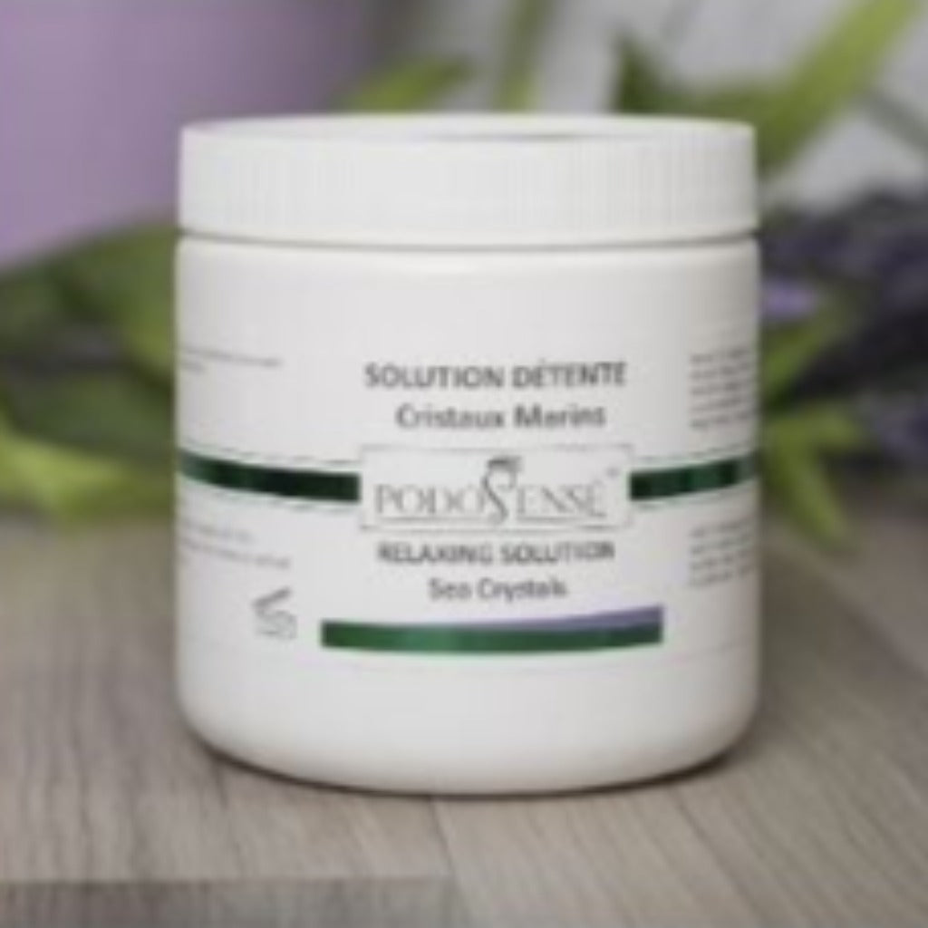 PODOSENSE SEA CRYSTALS LAVENDER & SWEET MINT