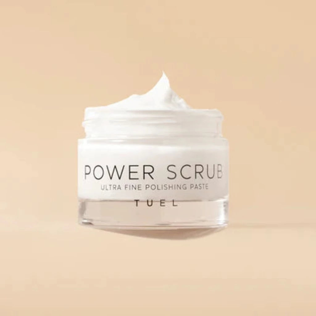 TUEL POWER SCRUB