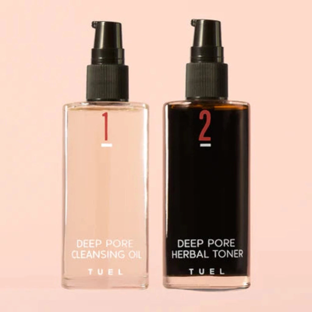 TUEL RESCUE ME DEEP PORE DUO