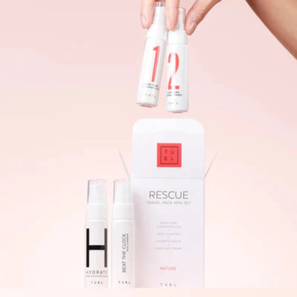 TUEL RESCUE TRAVEL-TRIAL PACK
