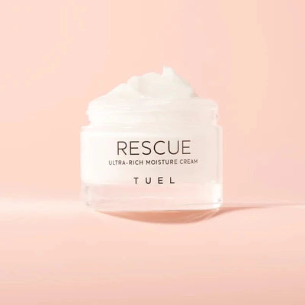 TUEL RESCUE ME CREAM