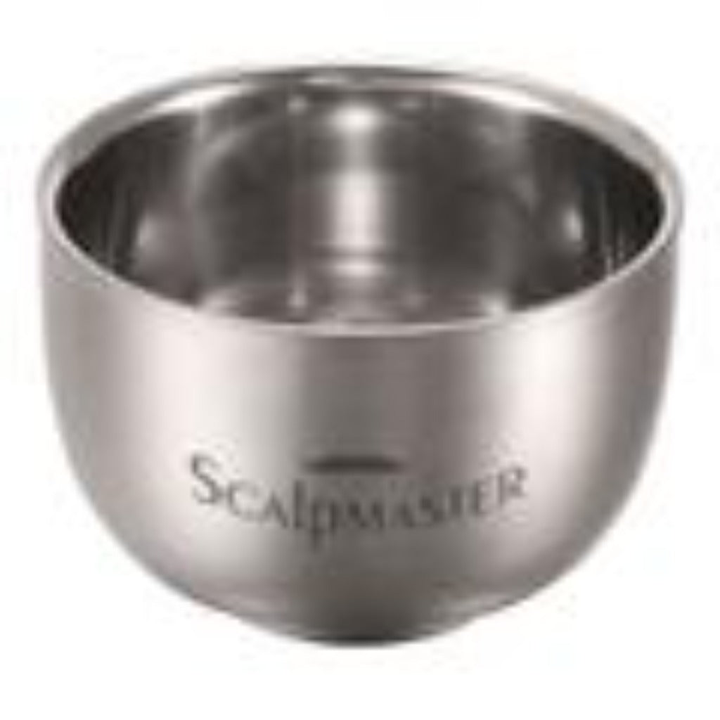 SCALPMASTER SHAVING BOWL