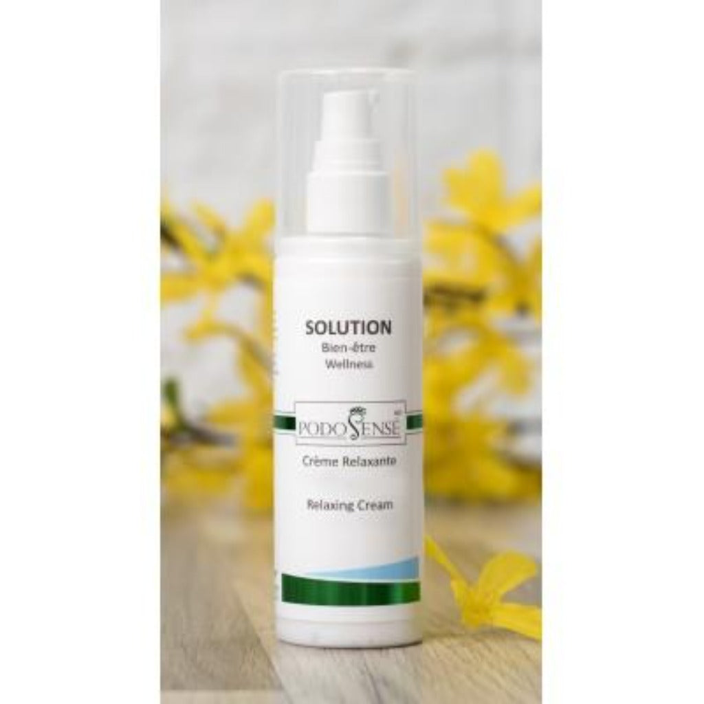 PODOSENSE SOLUTION Wellness - Tired muscles (120ml)