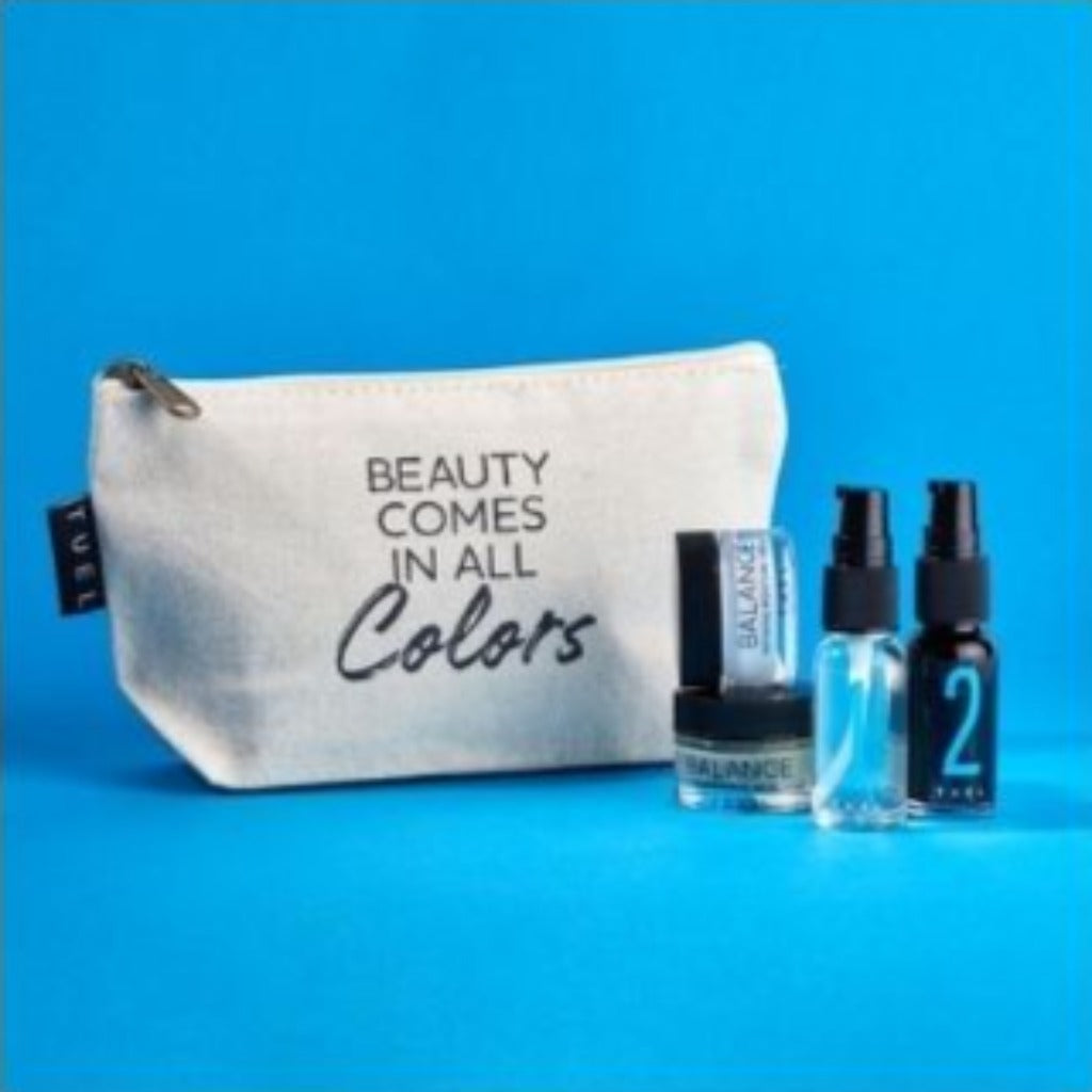 TUEL BALANCE HOLIDAY MINI KIT