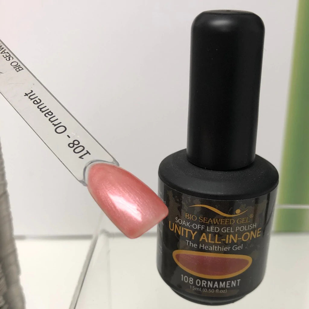 BIO SEAWEED GEL UNITY 108 ORNAMENT