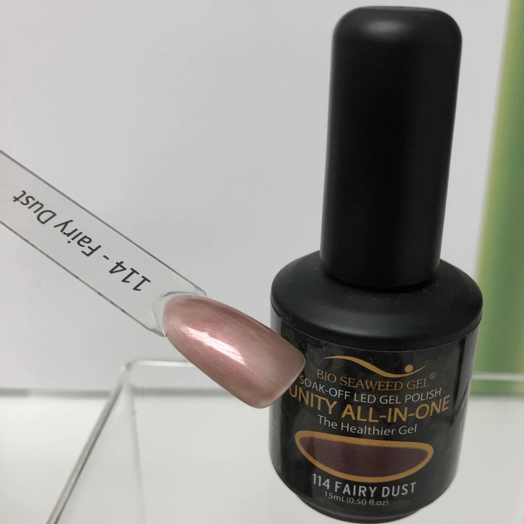 BIO SEAWEED GEL UNITY 114 FAIRY DUST