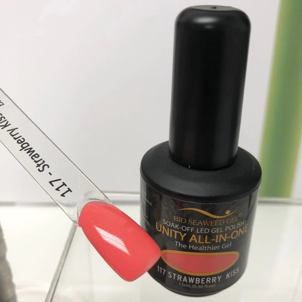 BIO SEAWEED GEL UNITY 117 STRAWBERRY KISS
