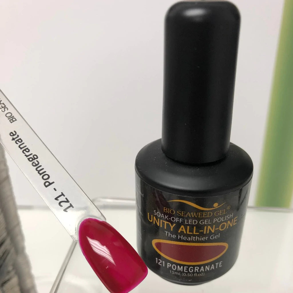 BIO SEAWEED GEL UNITY 121 POMEGRANATE