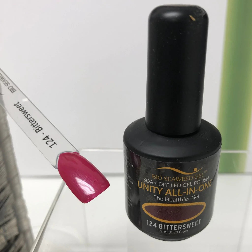BIO SEAWEED GEL UNITY 124 BITTERSWEET