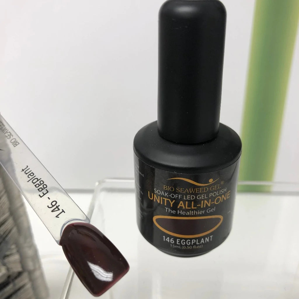 BIO SEAWEED GEL UNITY 146 EGGPLANT