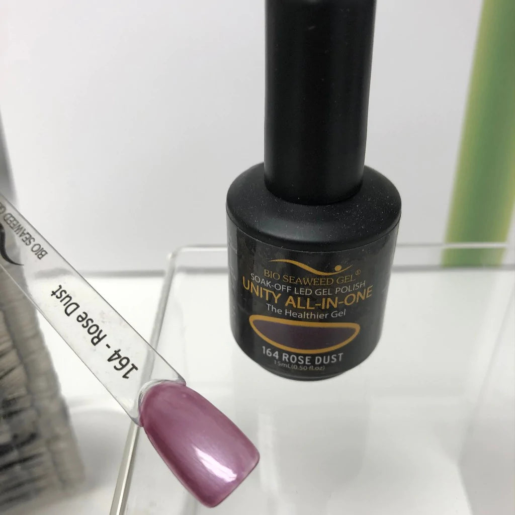 BIO SEAWEED GEL UNITY 164 ROSE DUST