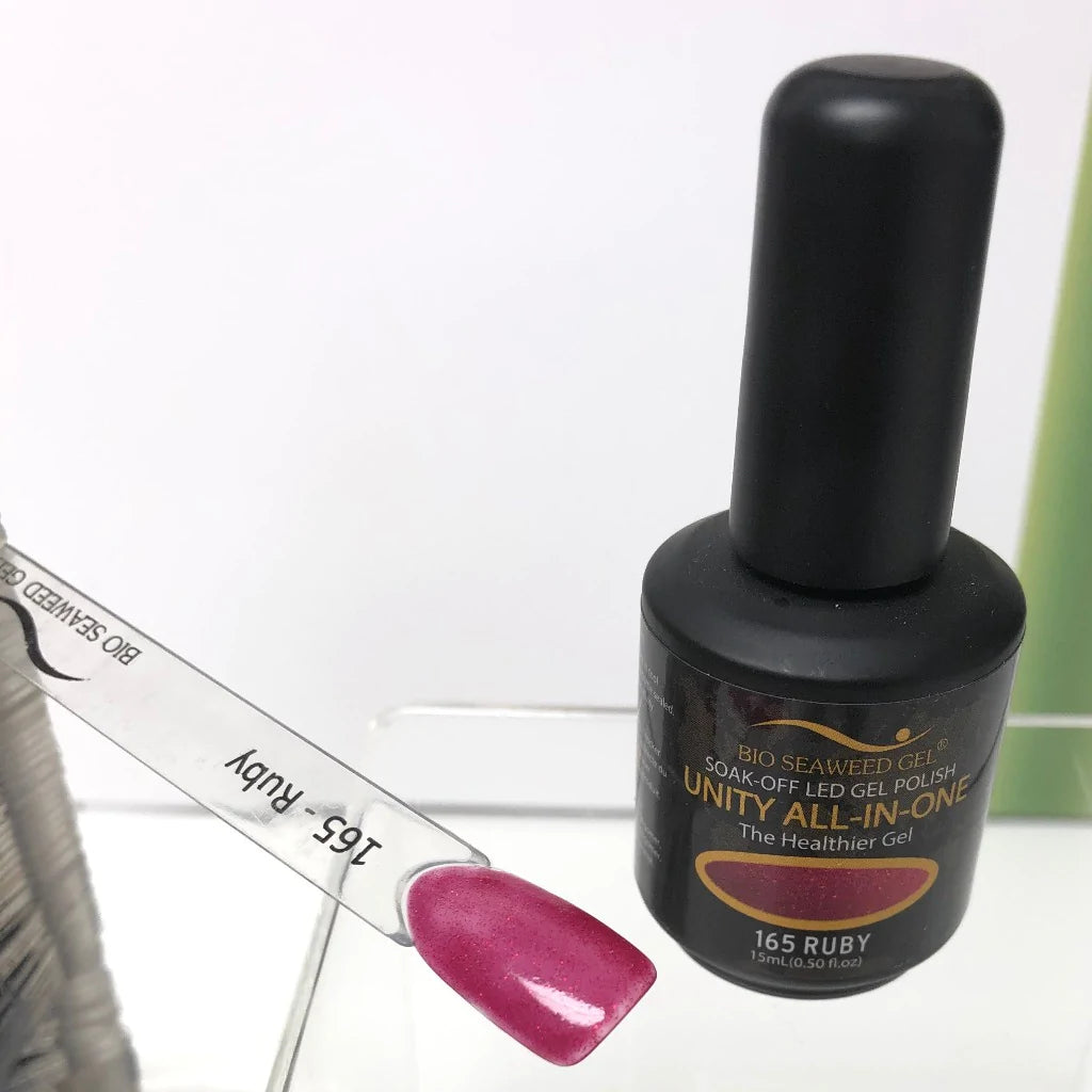 BIO SEAWEED GEL UNITY 165 RUBY