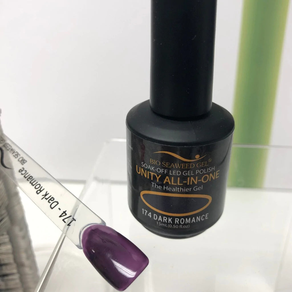 BIO SEAWEED GEL UNITY 174 DARK ROMANCE