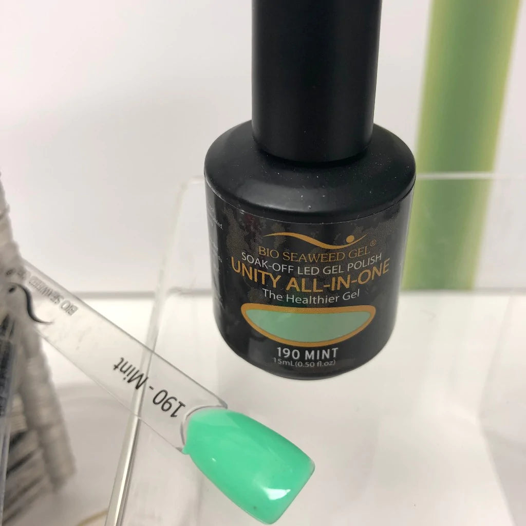BIO SEAWEED GEL UNITY 190 MINT
