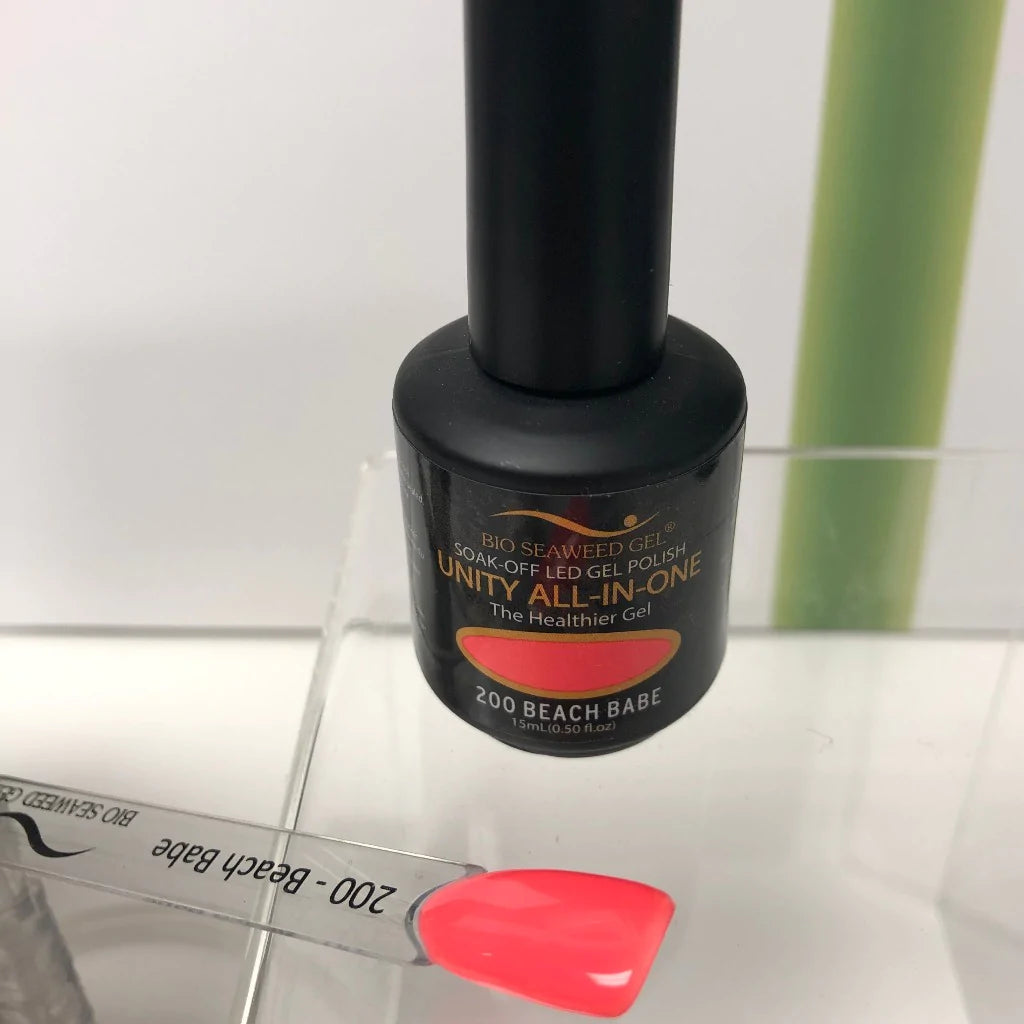 BIO SEAWEED GEL UNITY 200 BEACH BABE