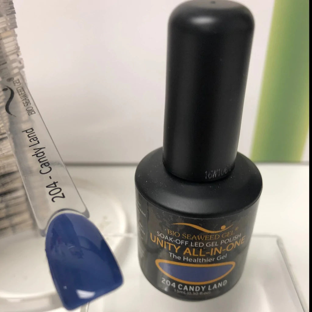 BIO SEAWEED GEL UNITY 204 CANDY LAND