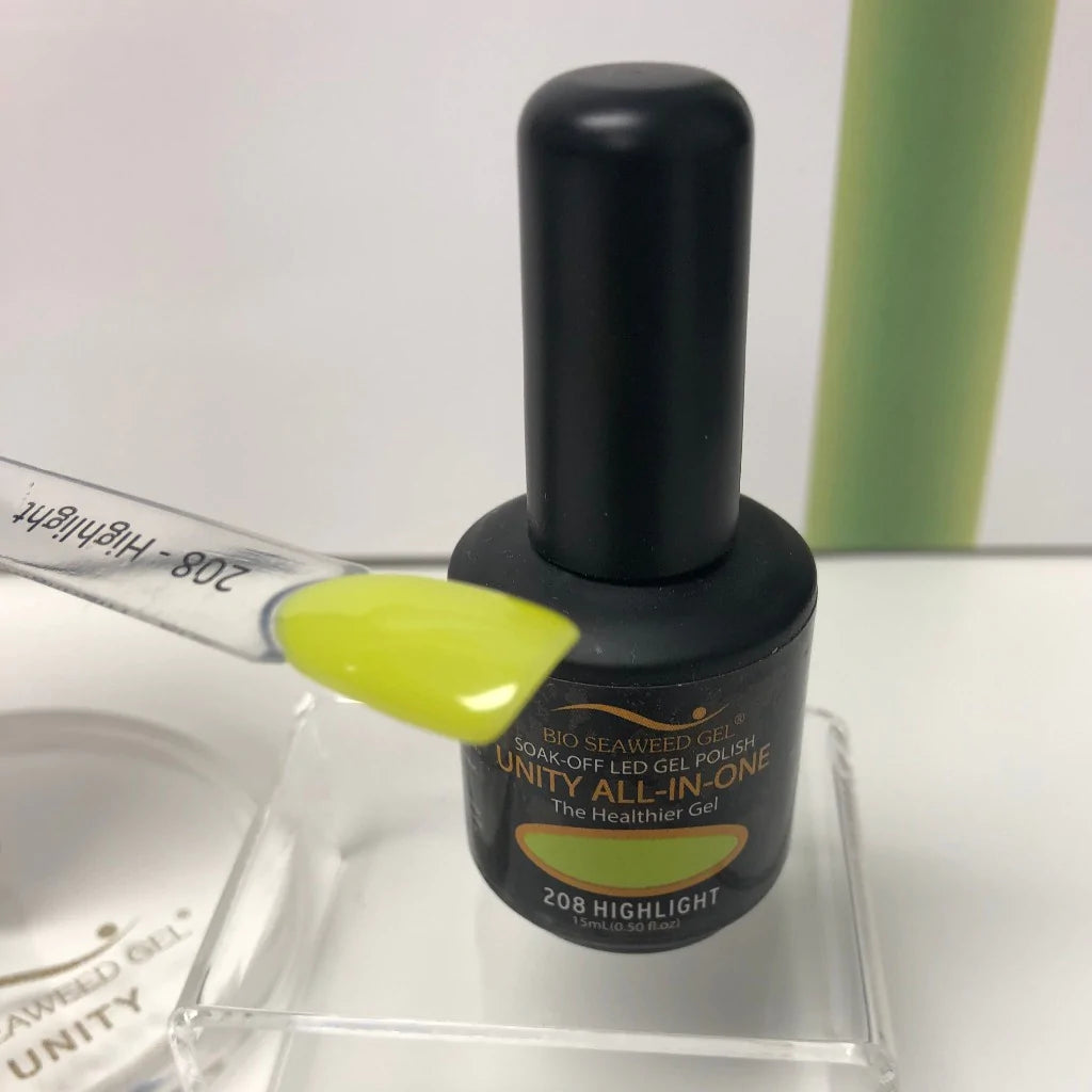 BIO SEAWEED GEL UNITY 208 HIGHLIGHT