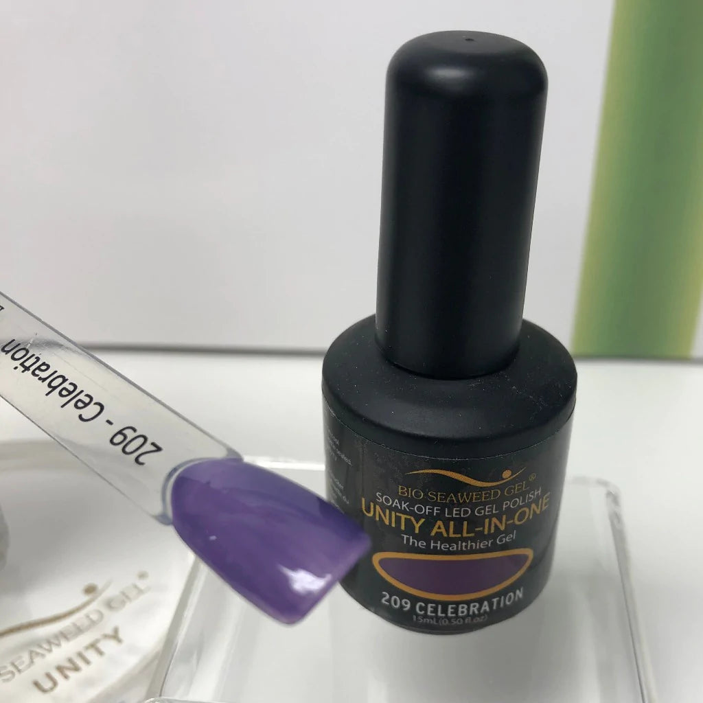 BIO SEAWEED GEL UNITY 209 CELEBRATION