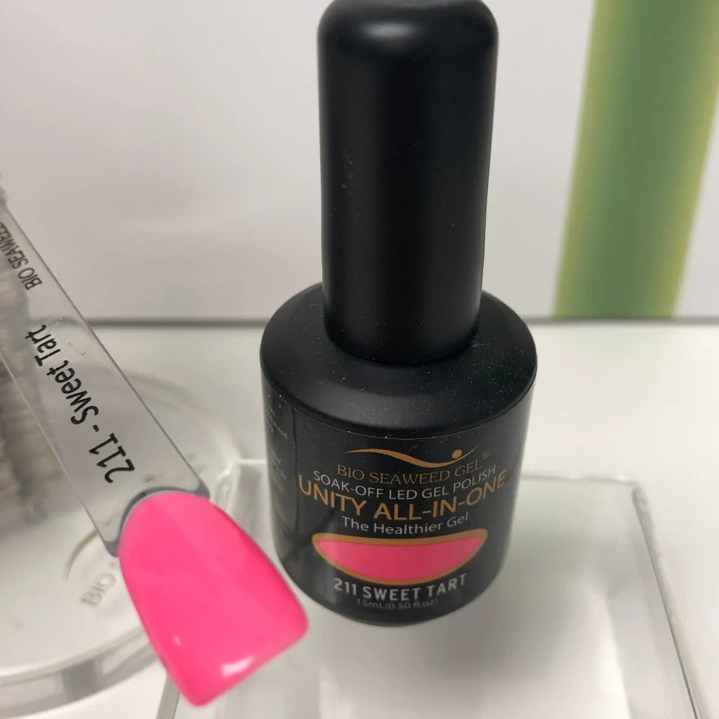 BIO SEAWEED GEL UNITY 211 SWEET TART
