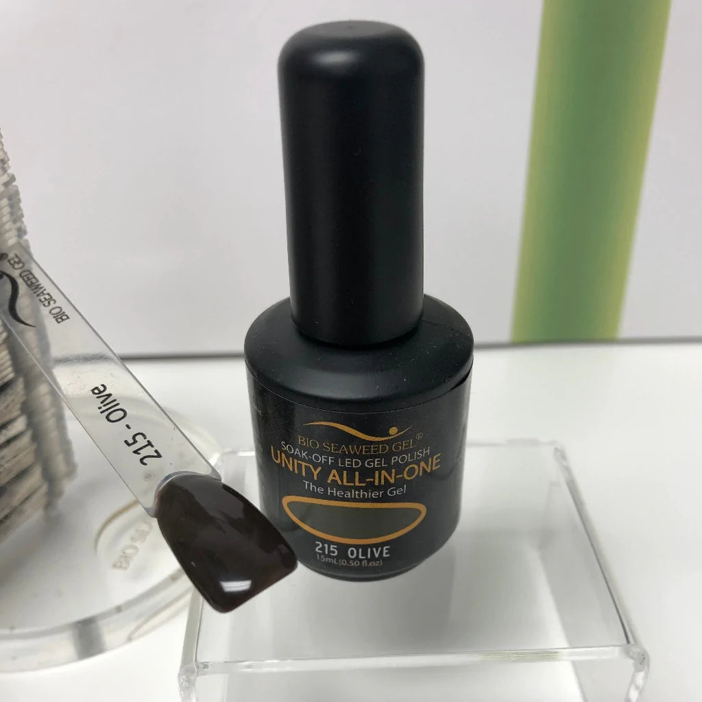 BIO SEAWEED GEL UNITY 215 OLIVE