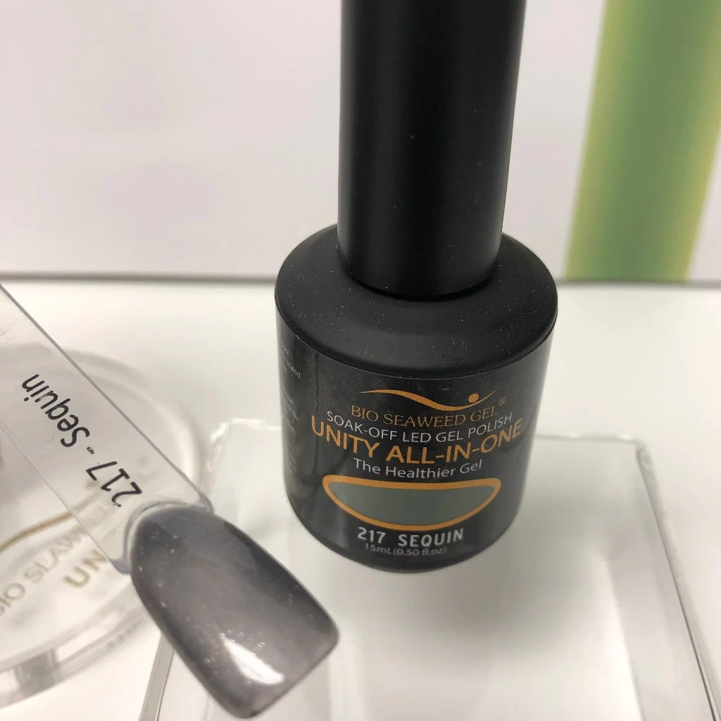 BIO SEAWEED GEL UNITY 217 SEQUIN