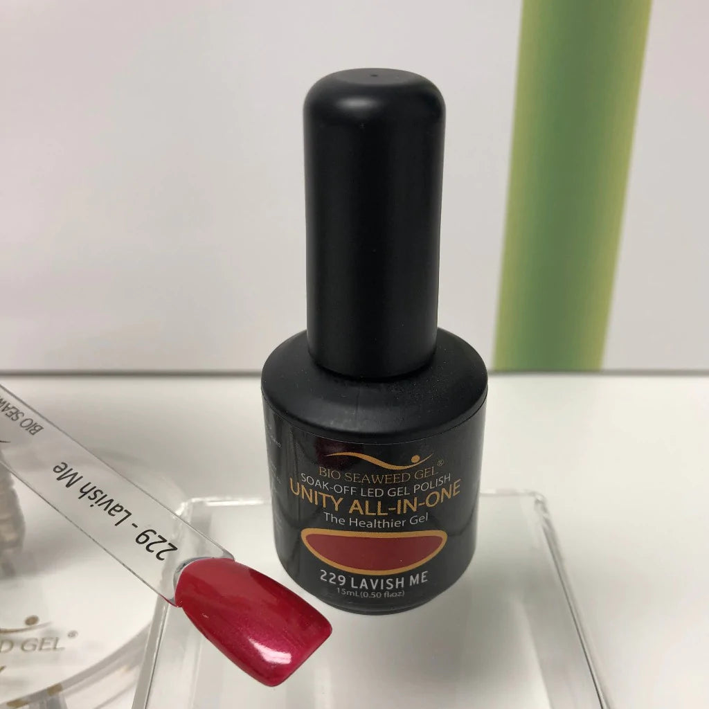 BIO SEAWEED GEL UNITY 229 LAVISH ME