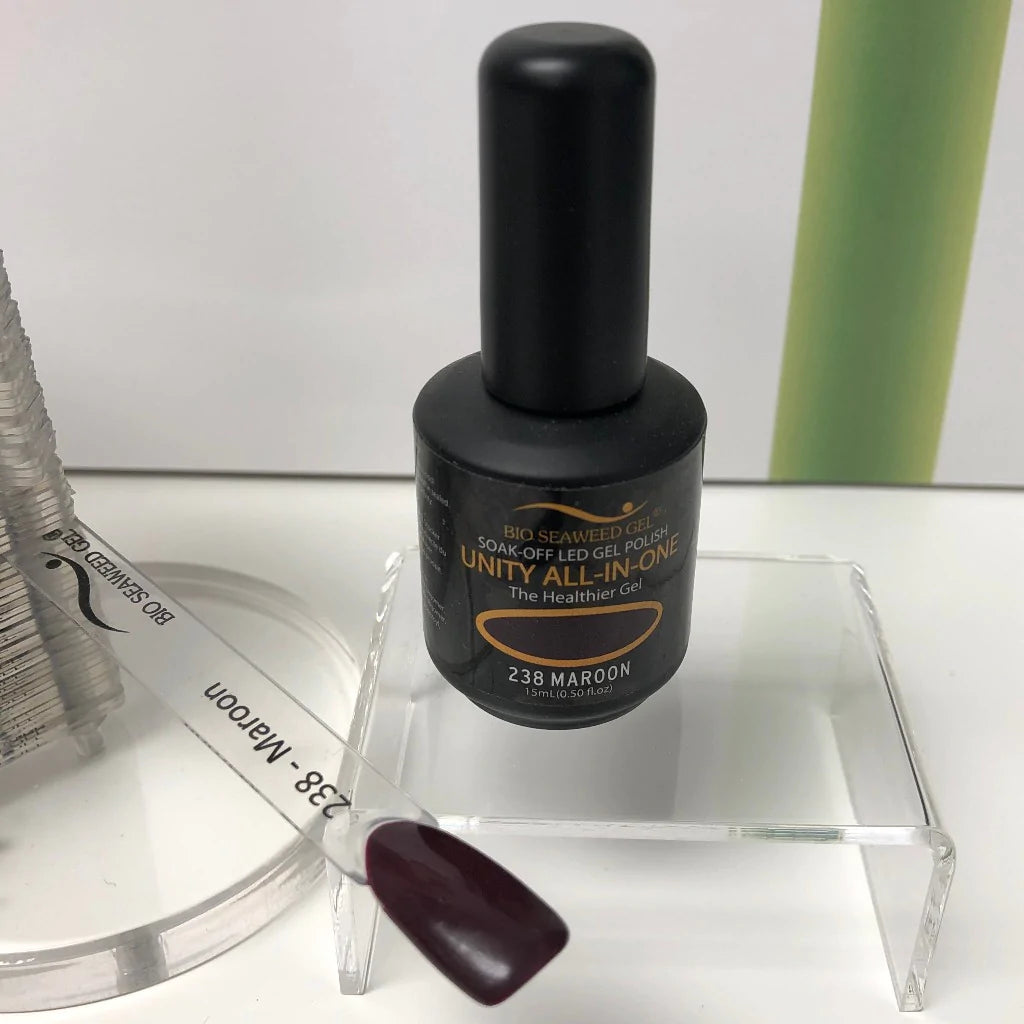 BIO SEAWEED GEL UNITY 238 MAROON