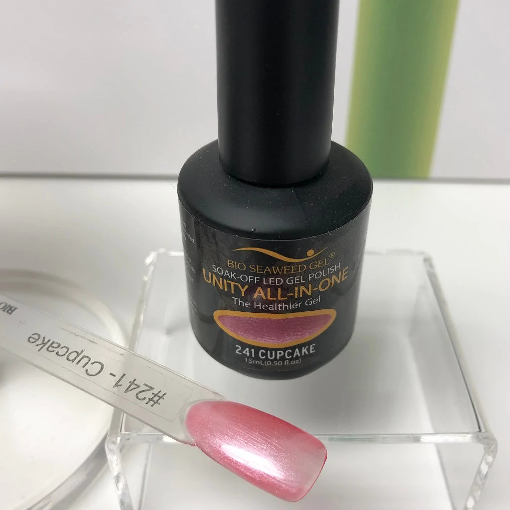 BIO SEAWEED GEL UNITY 241 CUPCAKE
