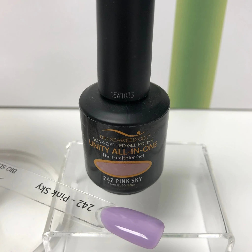 BIO SEAWEED GEL UNITY 242 PINK SKY