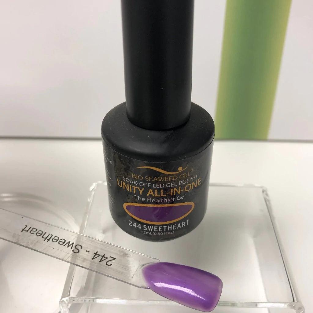 BIO SEAWEED GEL UNITY 244 SWEETHEART