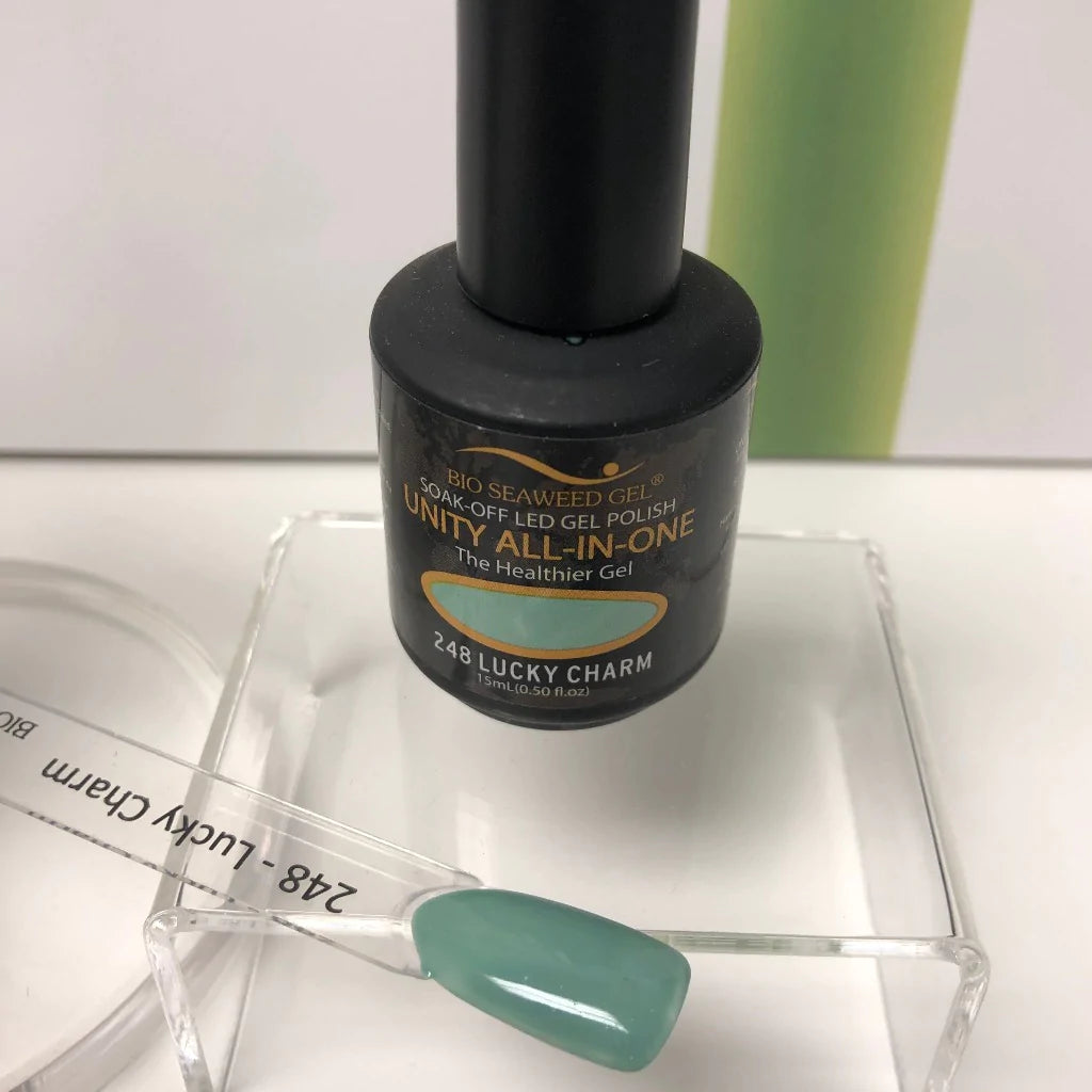 BIO SEAWEED GEL UNITY 248 LUCKY CHARM