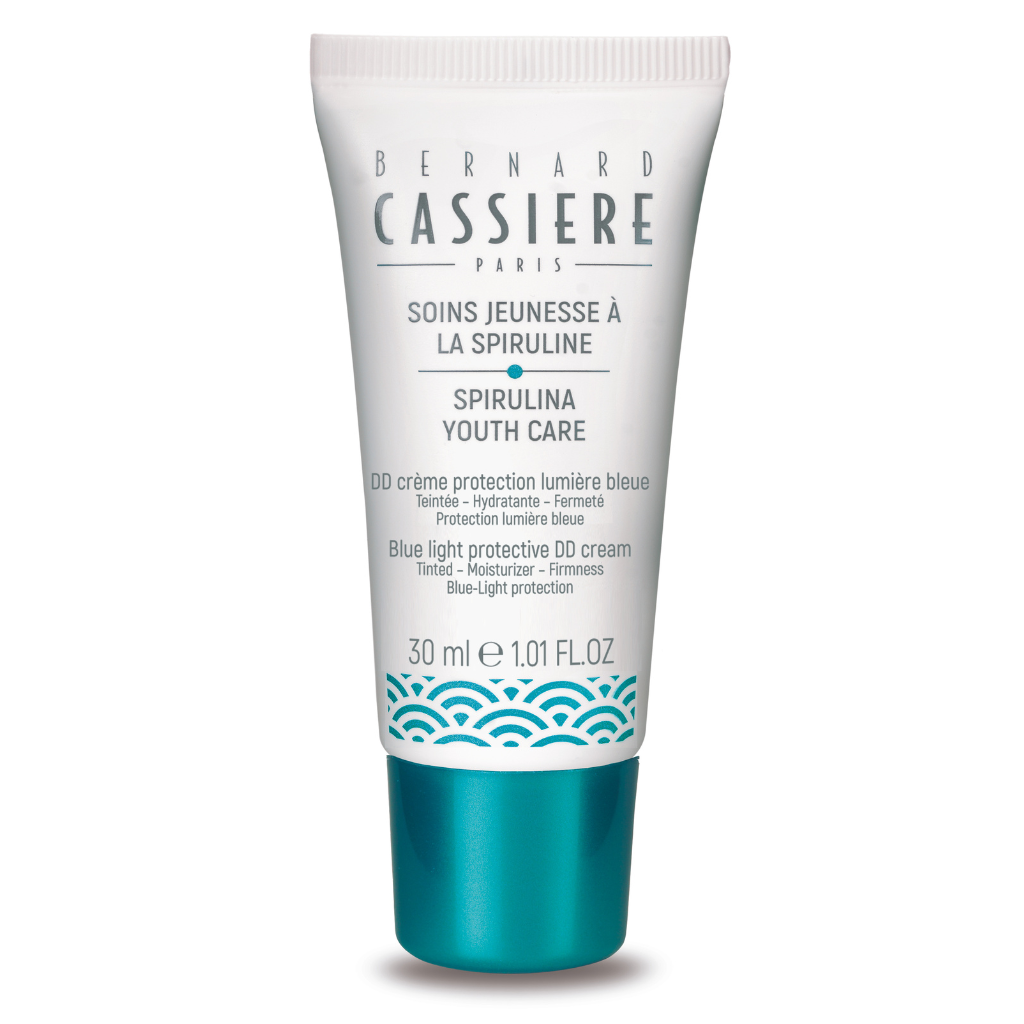 BERNARD CASSIERE SPIRULINA BLUE LIGHT PROTECTIVE DD CREAM