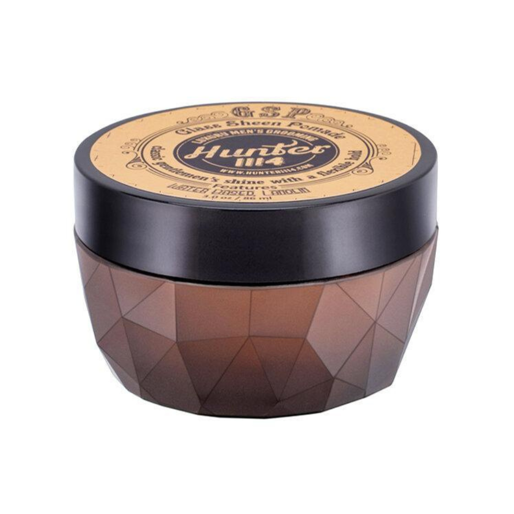 HUNTER GLASS SHEEN POMADE