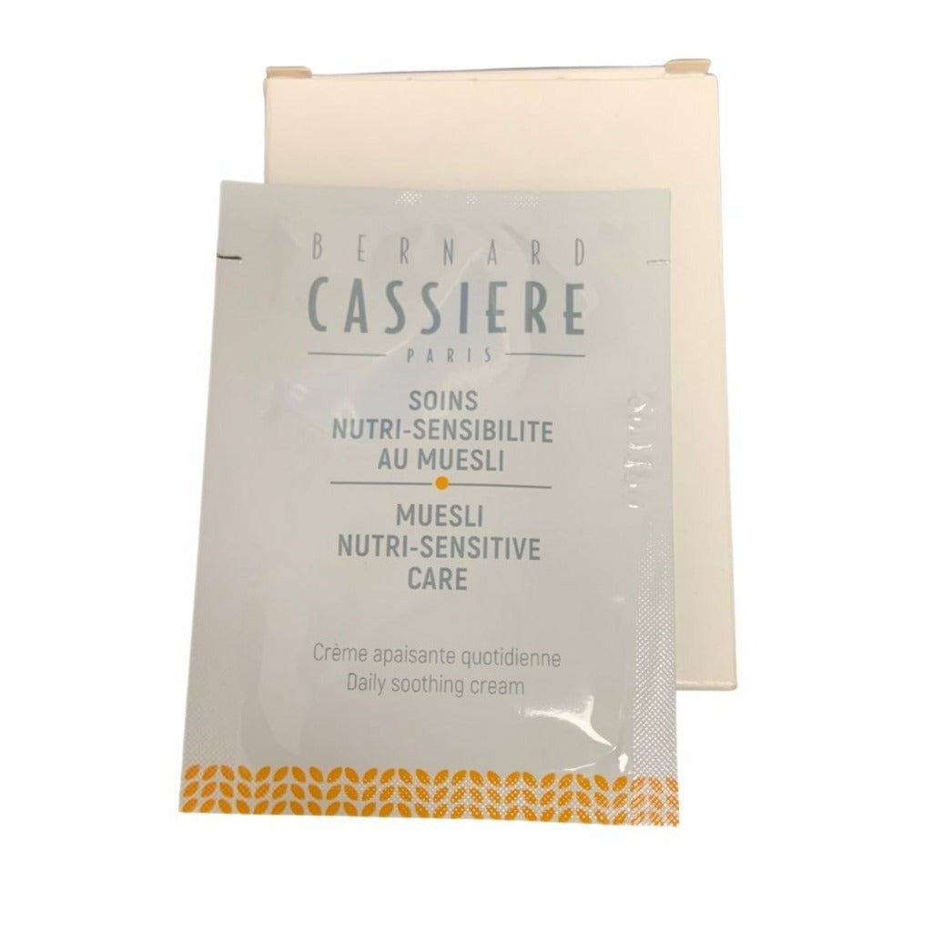 BERNARD CASSIERE MUESLI NUTRI-SENSITIVE DAILY SOOTHING CREAM