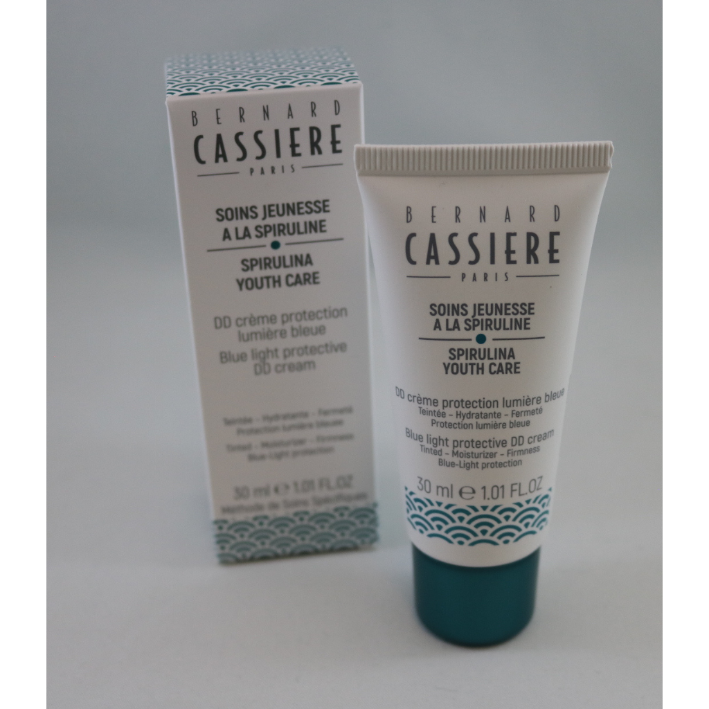 BERNARD CASSIERE SPIRULINA BLUE LIGHT PROTECTIVE DD CREAM