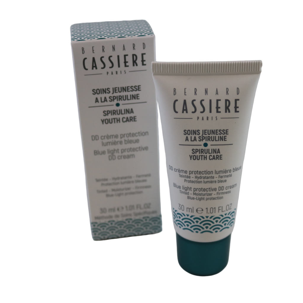 BERNARD CASSIERE SPIRULINA BLUE LIGHT PROTECTIVE DD CREAM