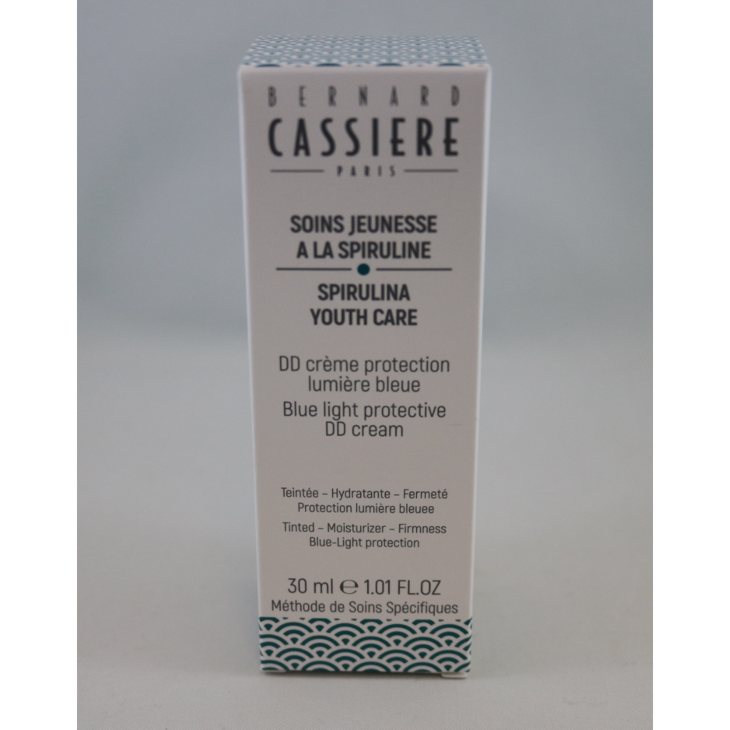 BERNARD CASSIERE SPIRULINA BLUE LIGHT PROTECTIVE DD CREAM