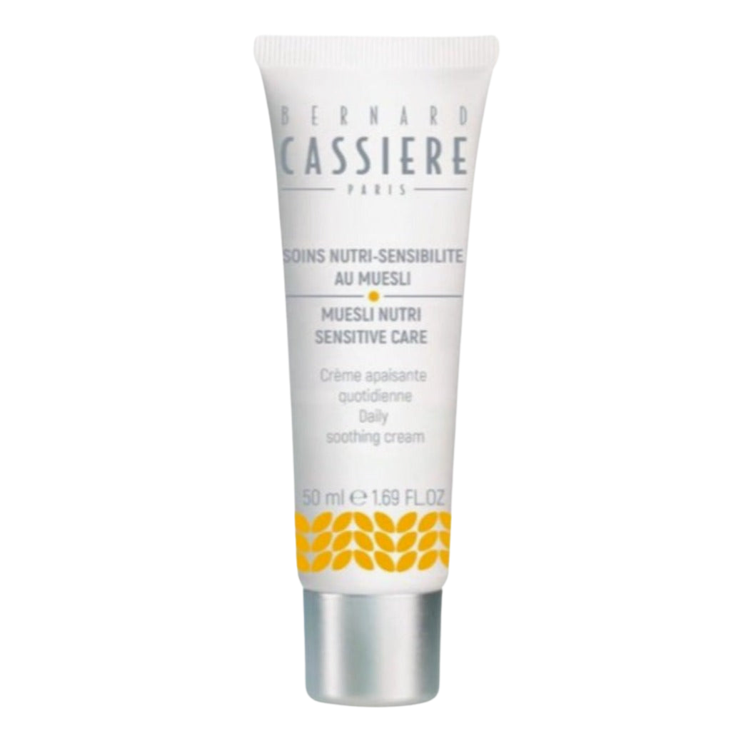BERNARD CASSIERE MUESLI NUTRI-SENSITIVE DAILY SOOTHING CREAM