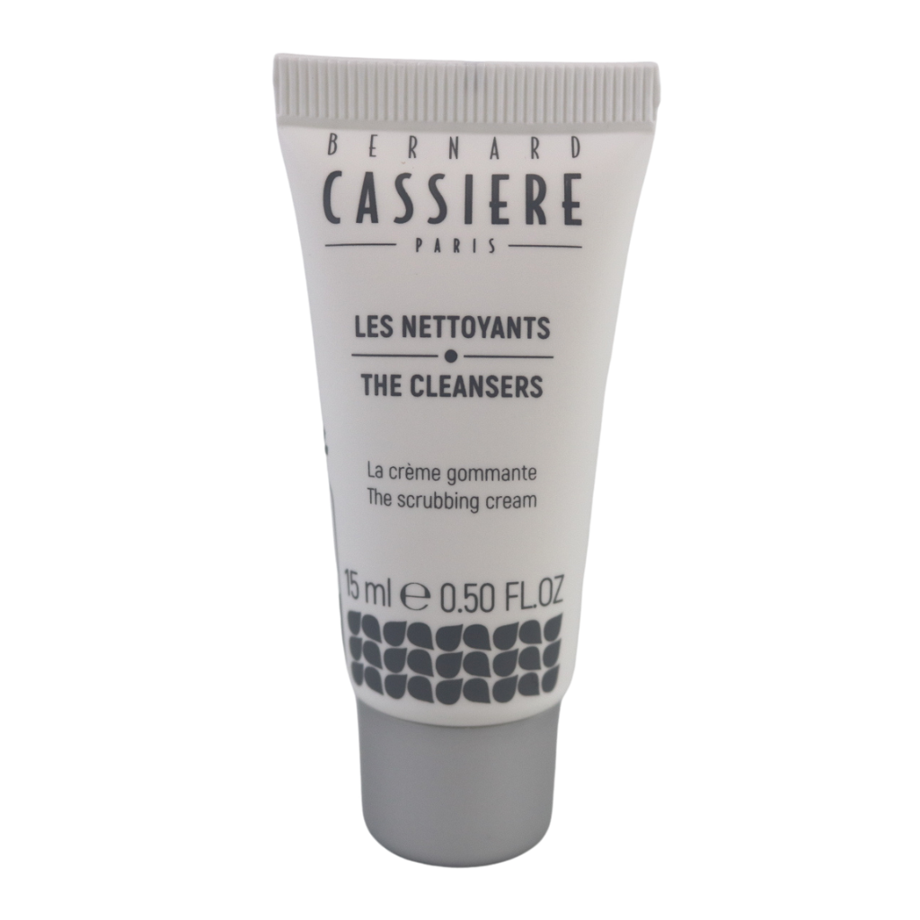 BERNARD CASSIERE THE SCRUBBING CREAM