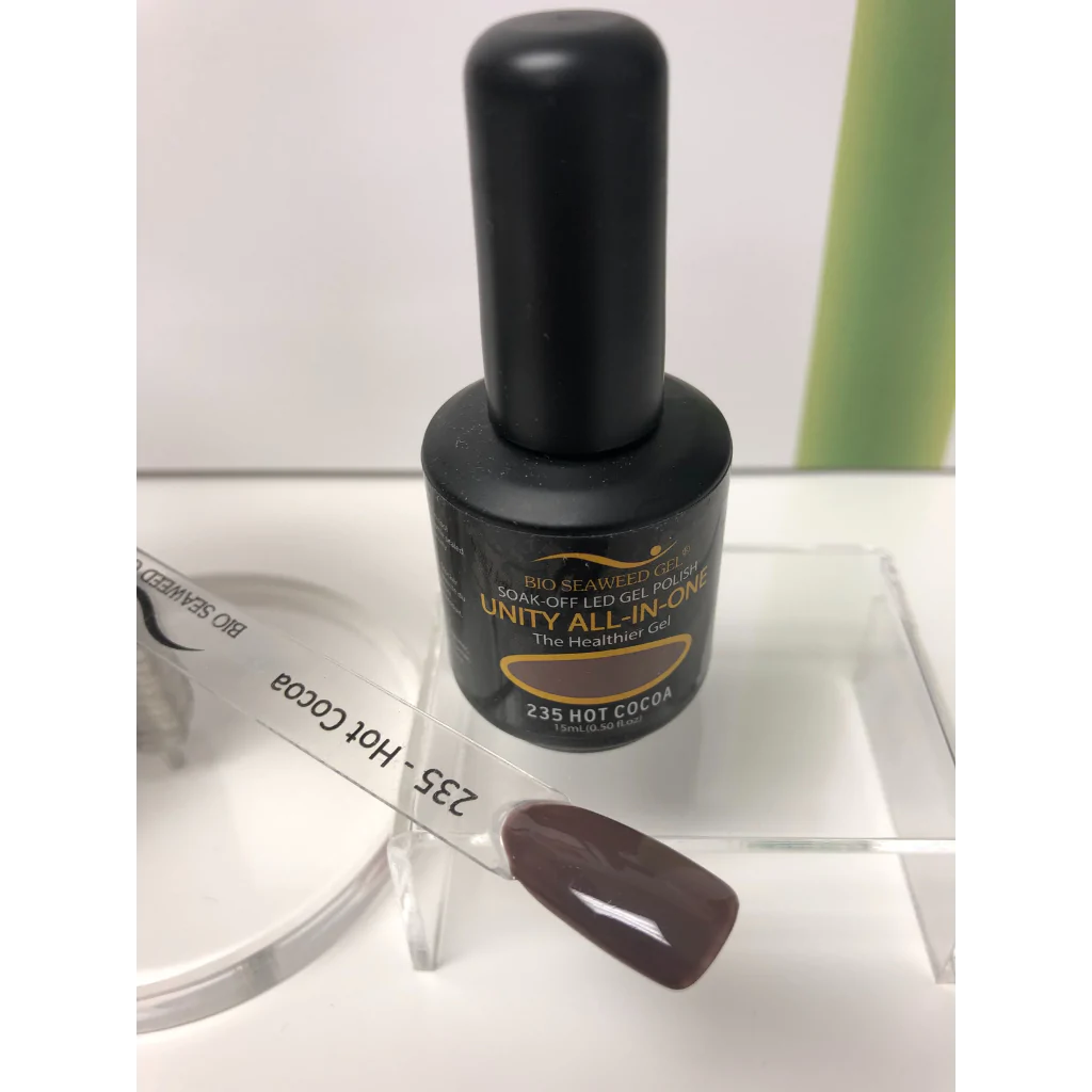 BIO SEAWEED GEL UNITY 235 HOT COCOA