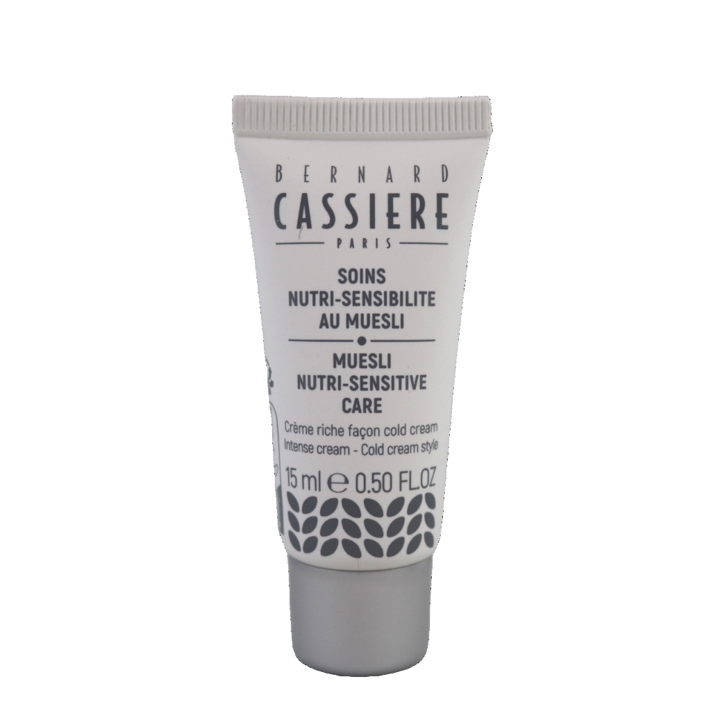 BERNARD CASSIERE MUESLI NUTRI-SENSITIVE INTENSE CREAM (COLD CREAM STYLE)