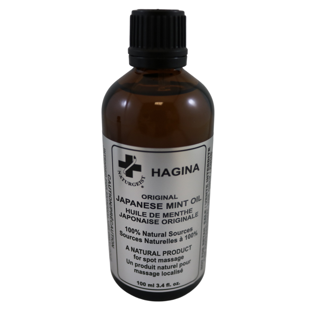 Japanese Mint Oil