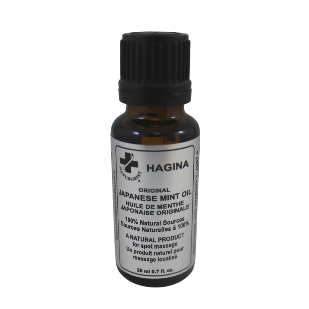 Japanese Mint Oil