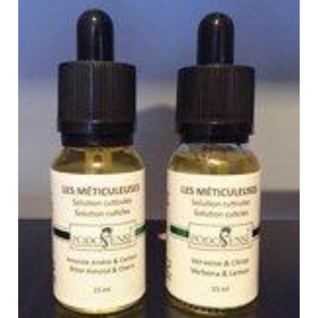 PODOSENSE CUTICLE OIL - VERBENA & LEMON 15 ML