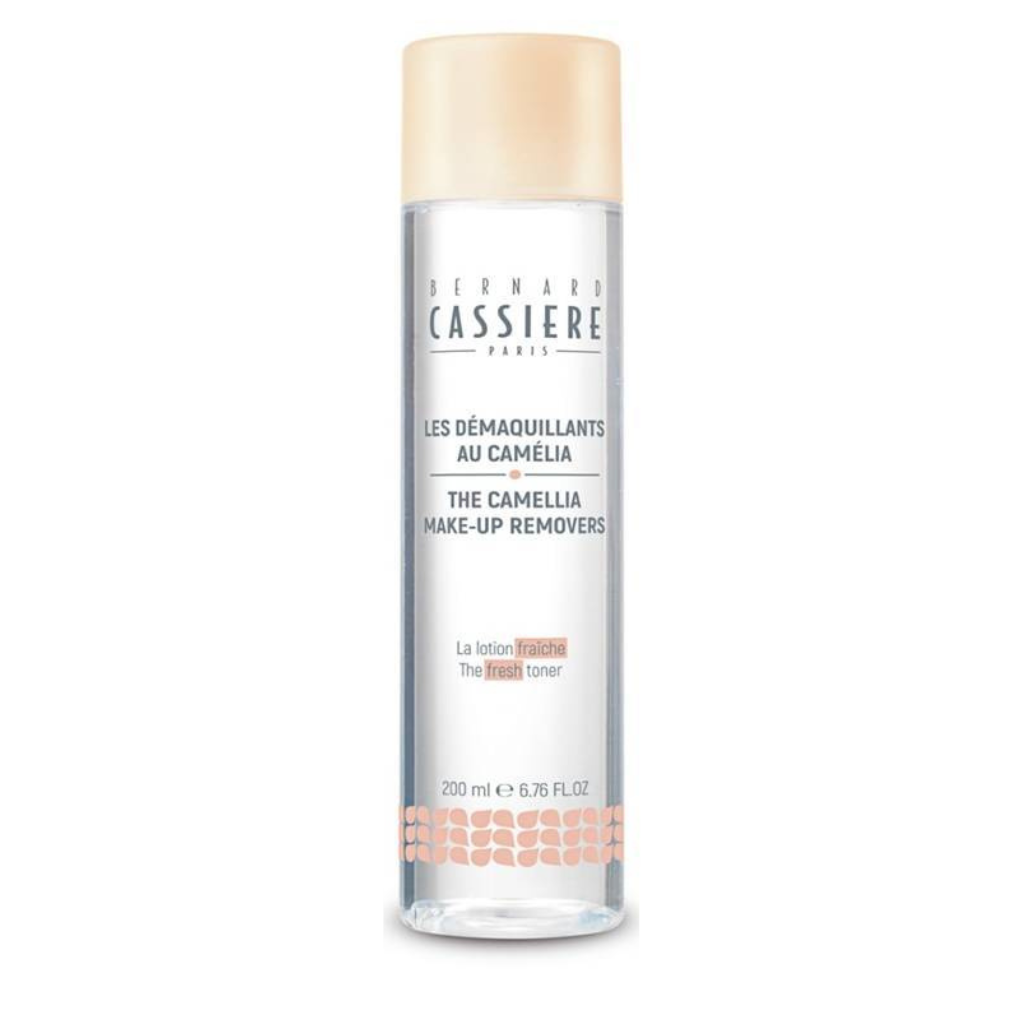 BERNARD CASSIERE - THE FRESH TONER - CAMELLIA CLEANSER