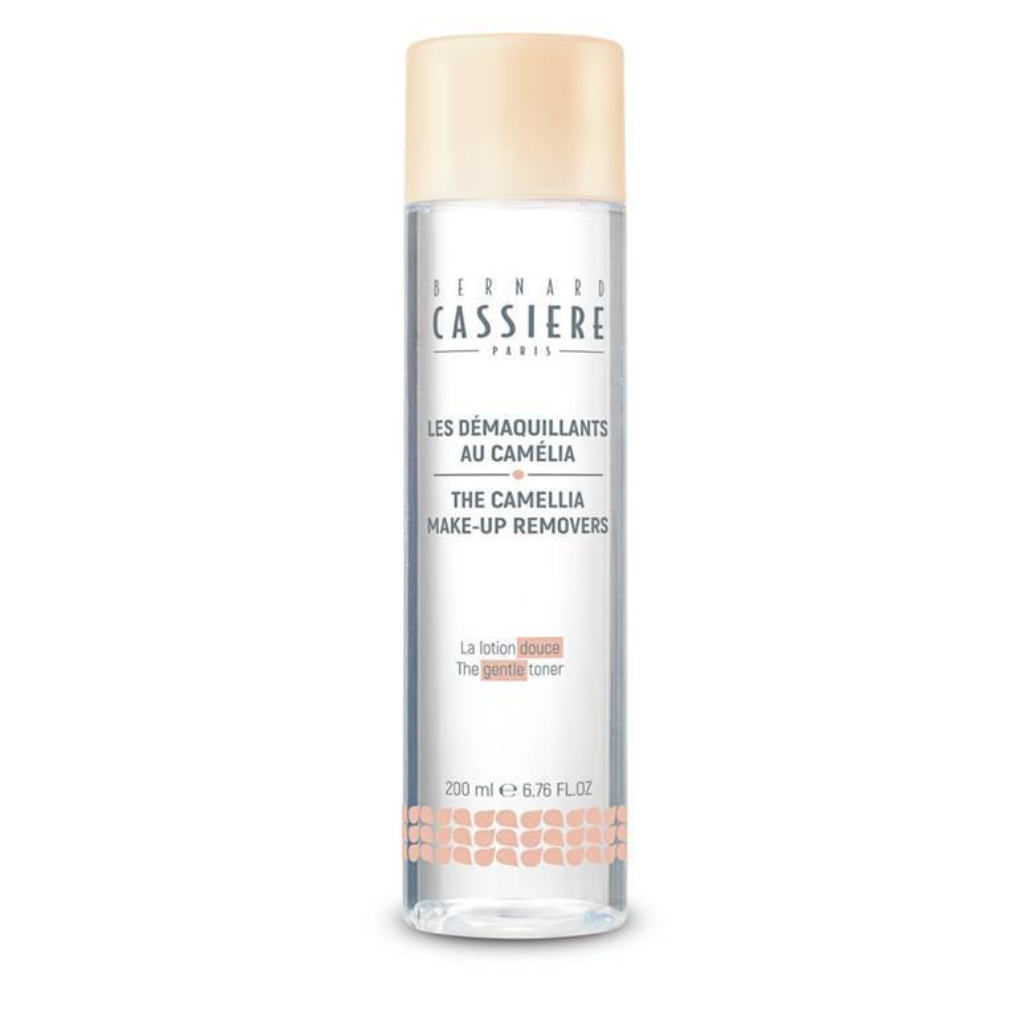 BERNARD CASSIERE - THE GENTLE TONER - CAMELLIA CLEANSER