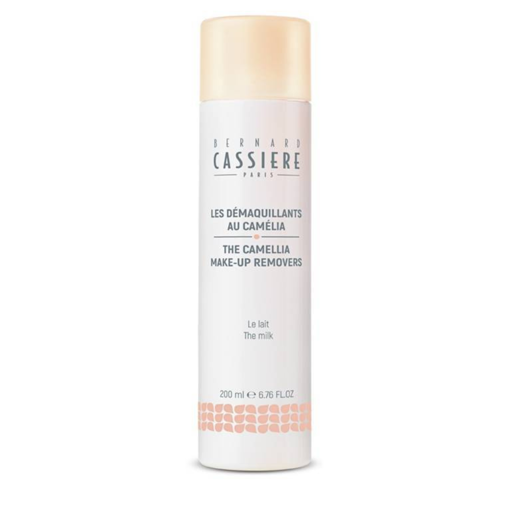 BERNARD CASSIERE - THE MILK - CAMELLIA CLEANSER