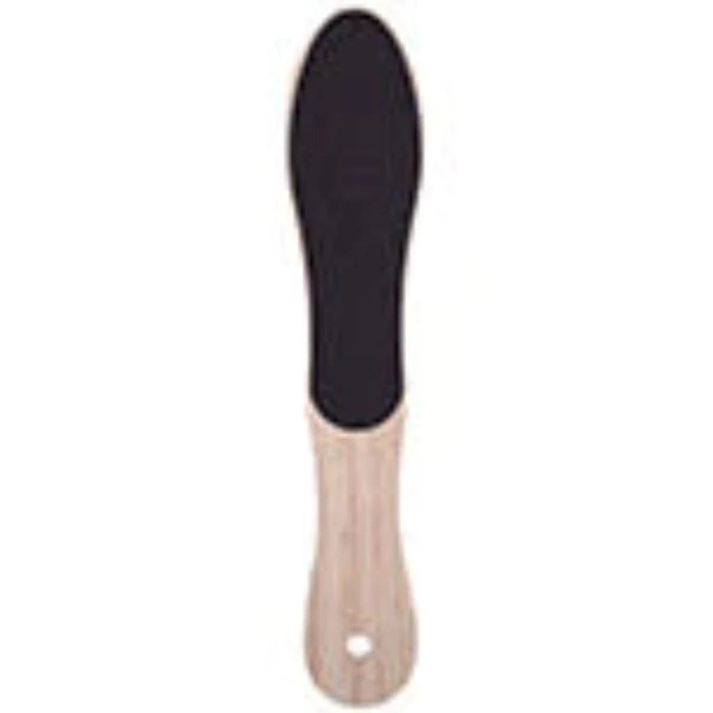 WOOD FOOT FILE
