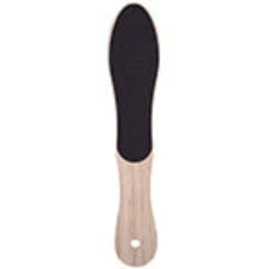 WOOD FOOT FILE