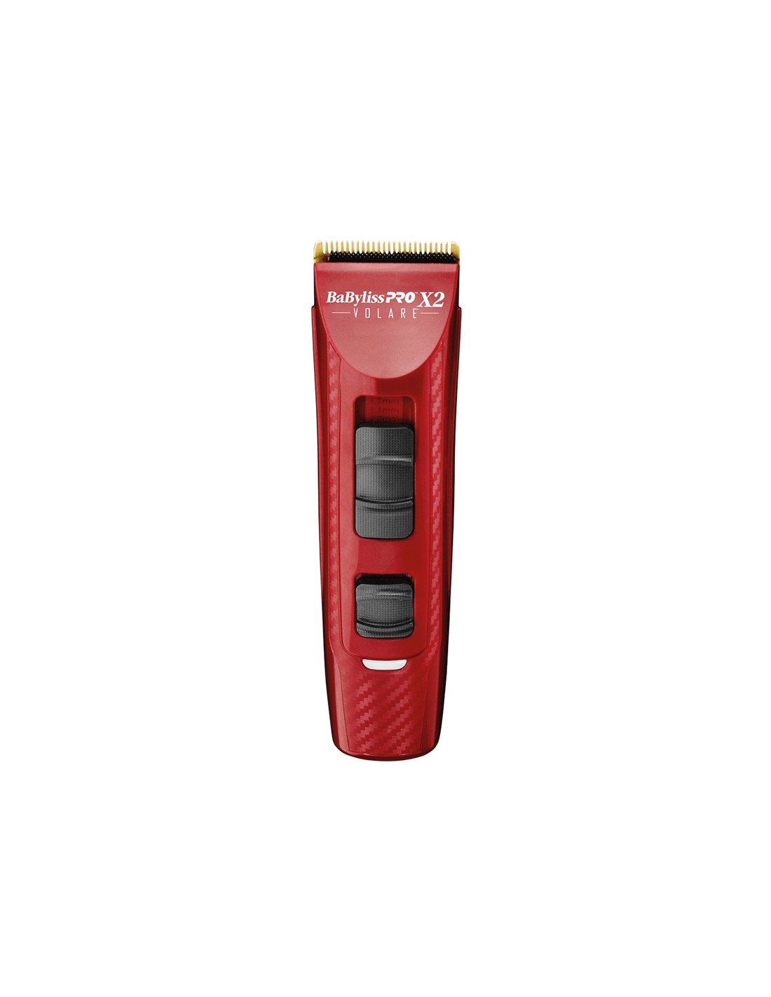 BABYLISS PRO X2- CLIPPER FERRARI VOLARE